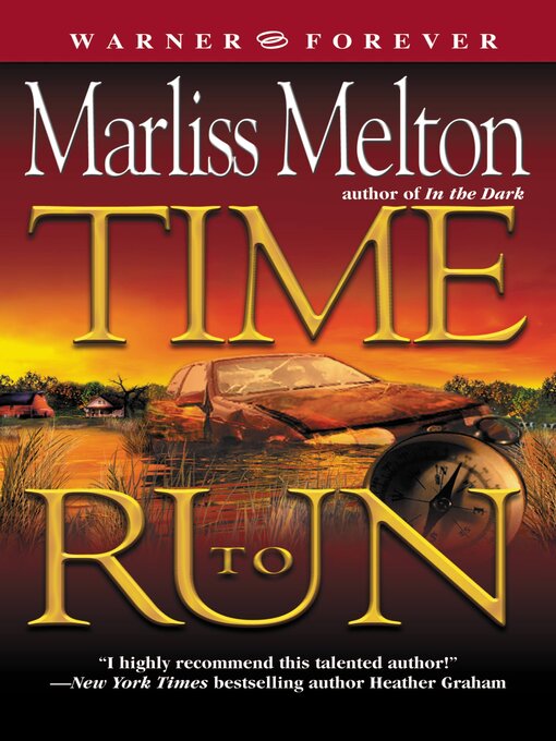 Title details for Time to Run by Marliss Melton - Wait list